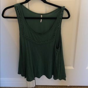 Free People Tank Top size small